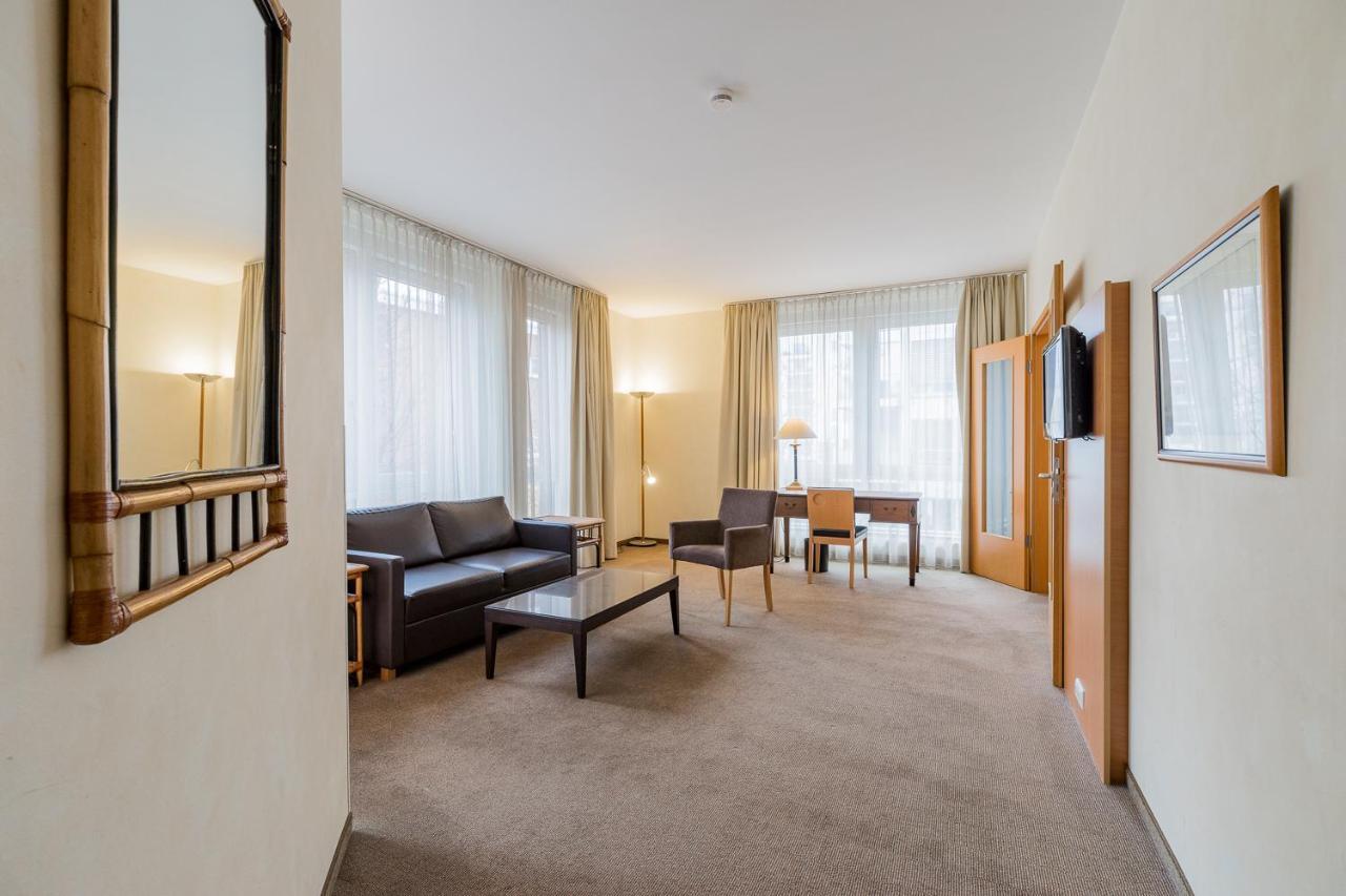 Apartmenthaus Berlin Mitte Exterior foto