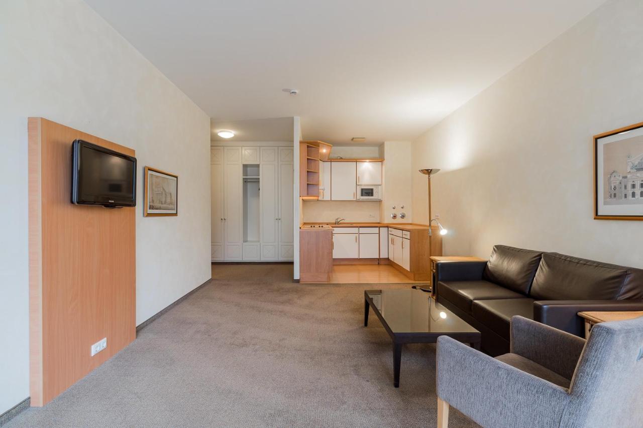 Apartmenthaus Berlin Mitte Exterior foto