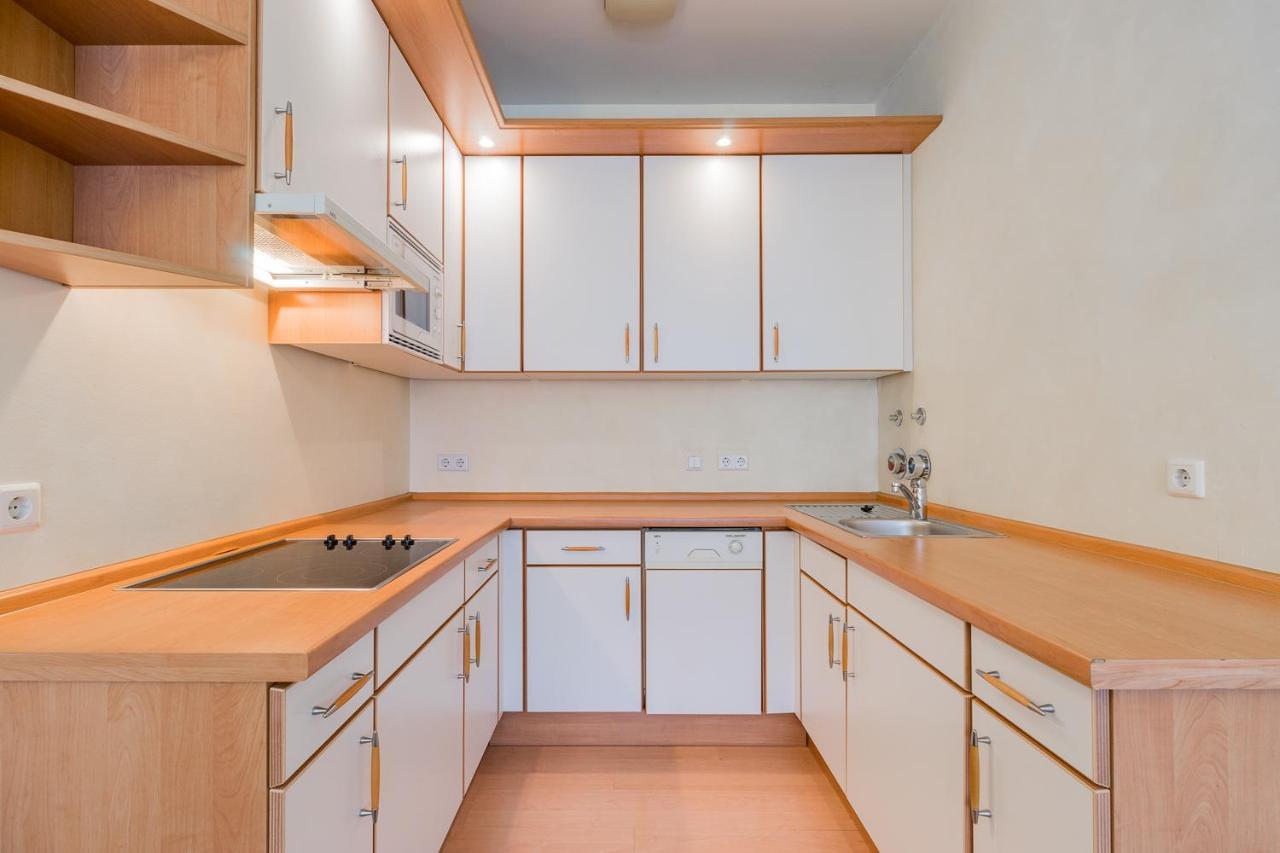 Apartmenthaus Berlin Mitte Exterior foto