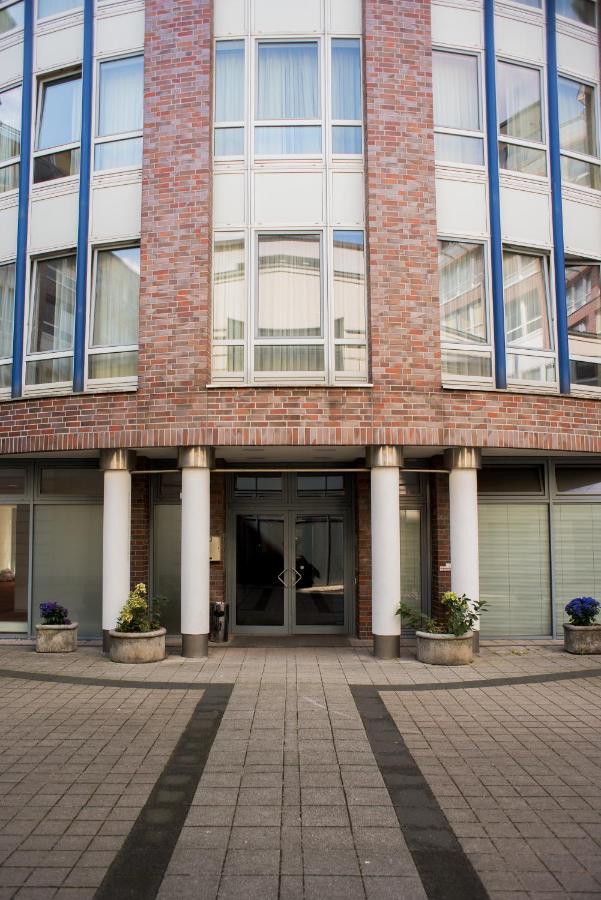 Apartmenthaus Berlin Mitte Exterior foto