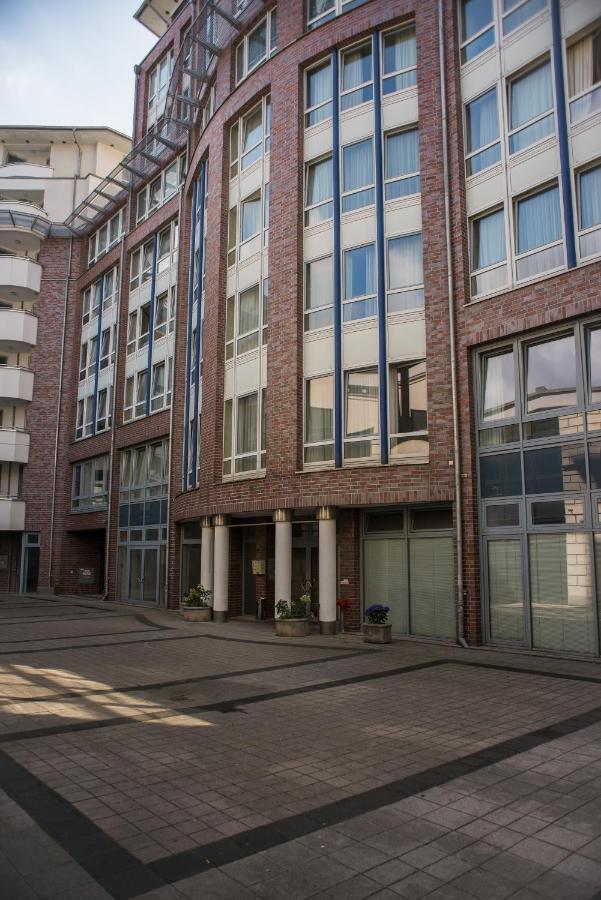 Apartmenthaus Berlin Mitte Exterior foto