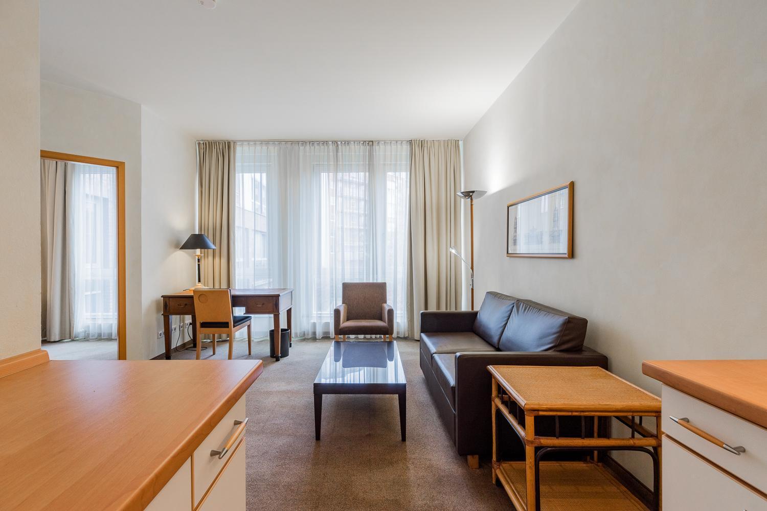 Apartmenthaus Berlin Mitte Zimmer foto