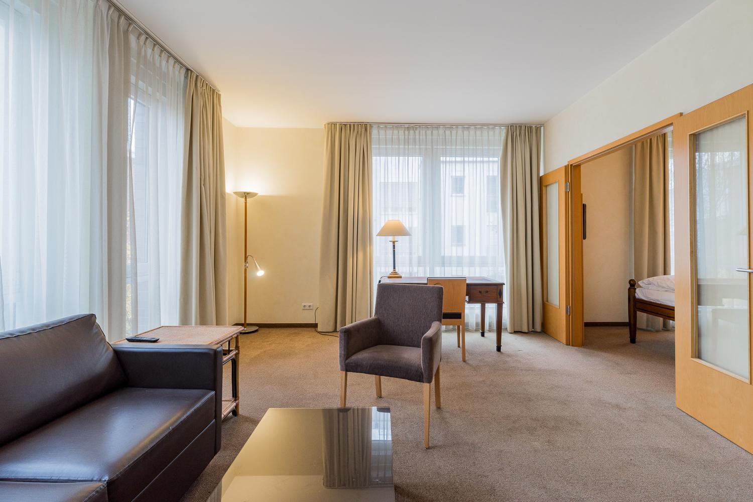 Apartmenthaus Berlin Mitte Zimmer foto