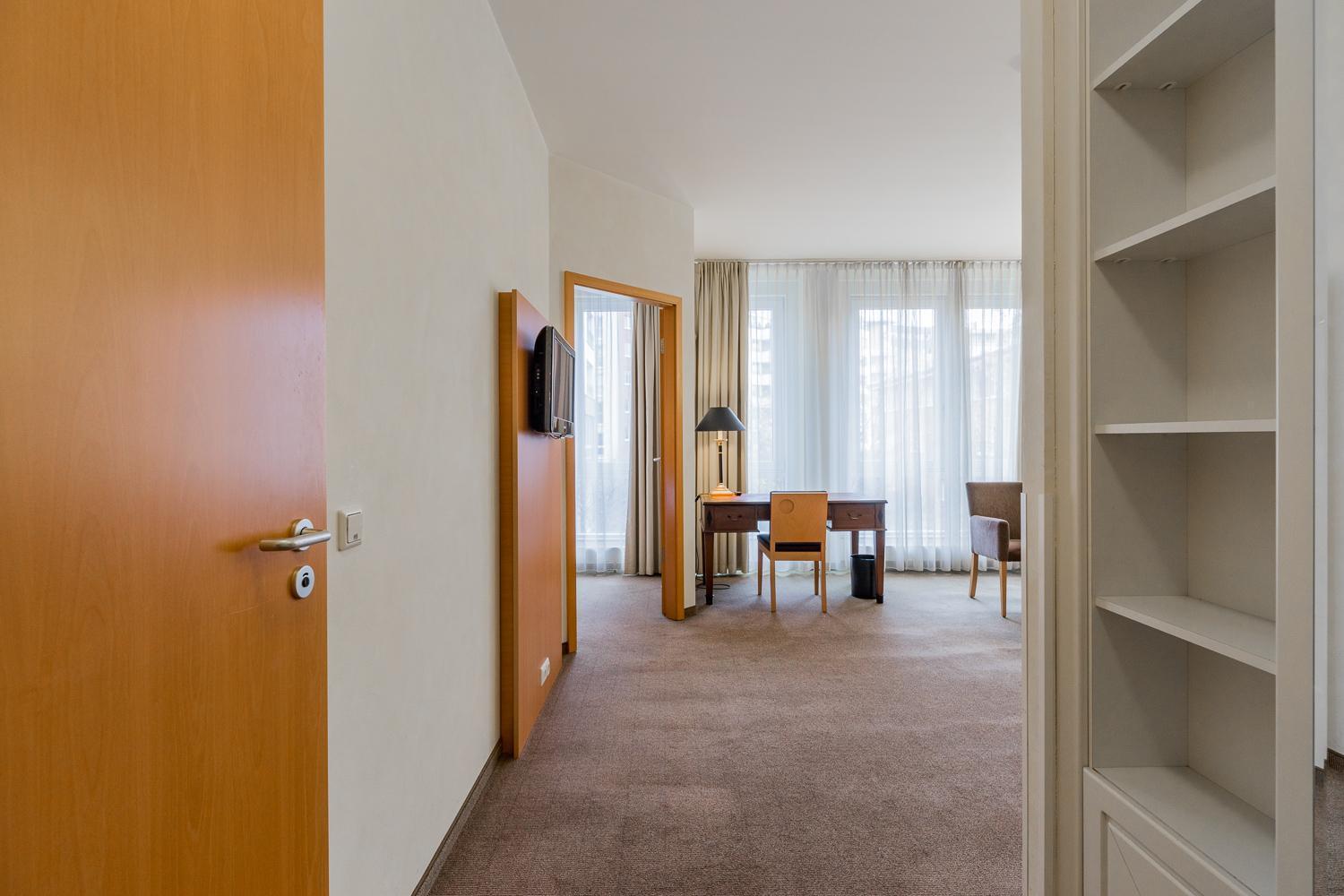 Apartmenthaus Berlin Mitte Zimmer foto