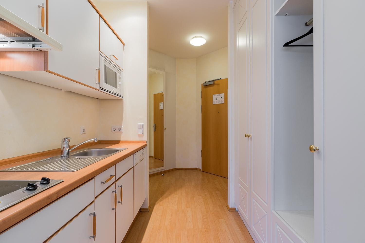 Apartmenthaus Berlin Mitte Zimmer foto