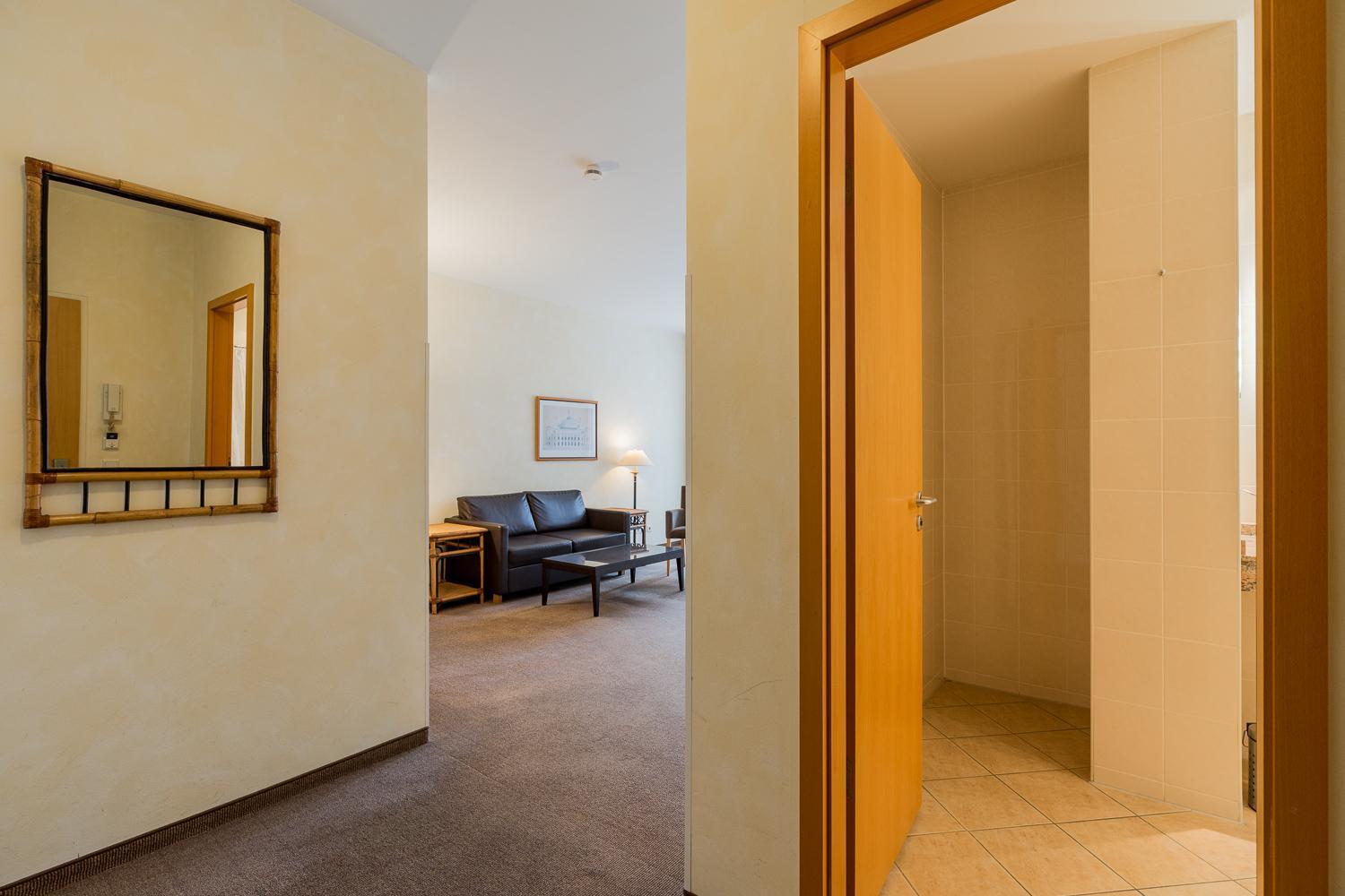Apartmenthaus Berlin Mitte Zimmer foto