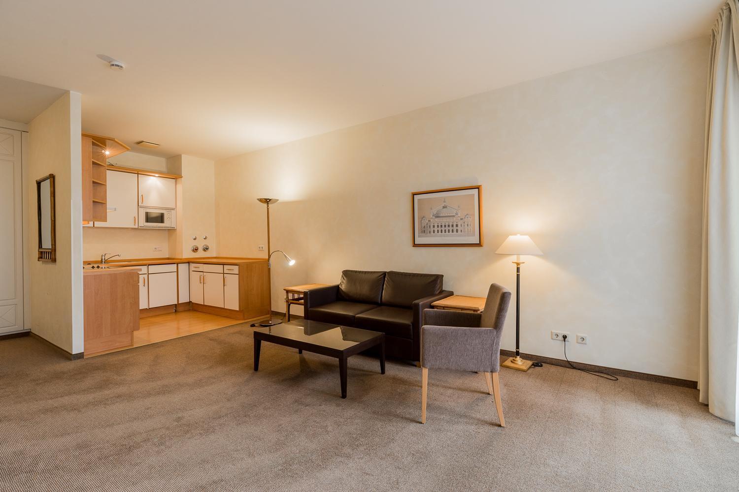 Apartmenthaus Berlin Mitte Zimmer foto